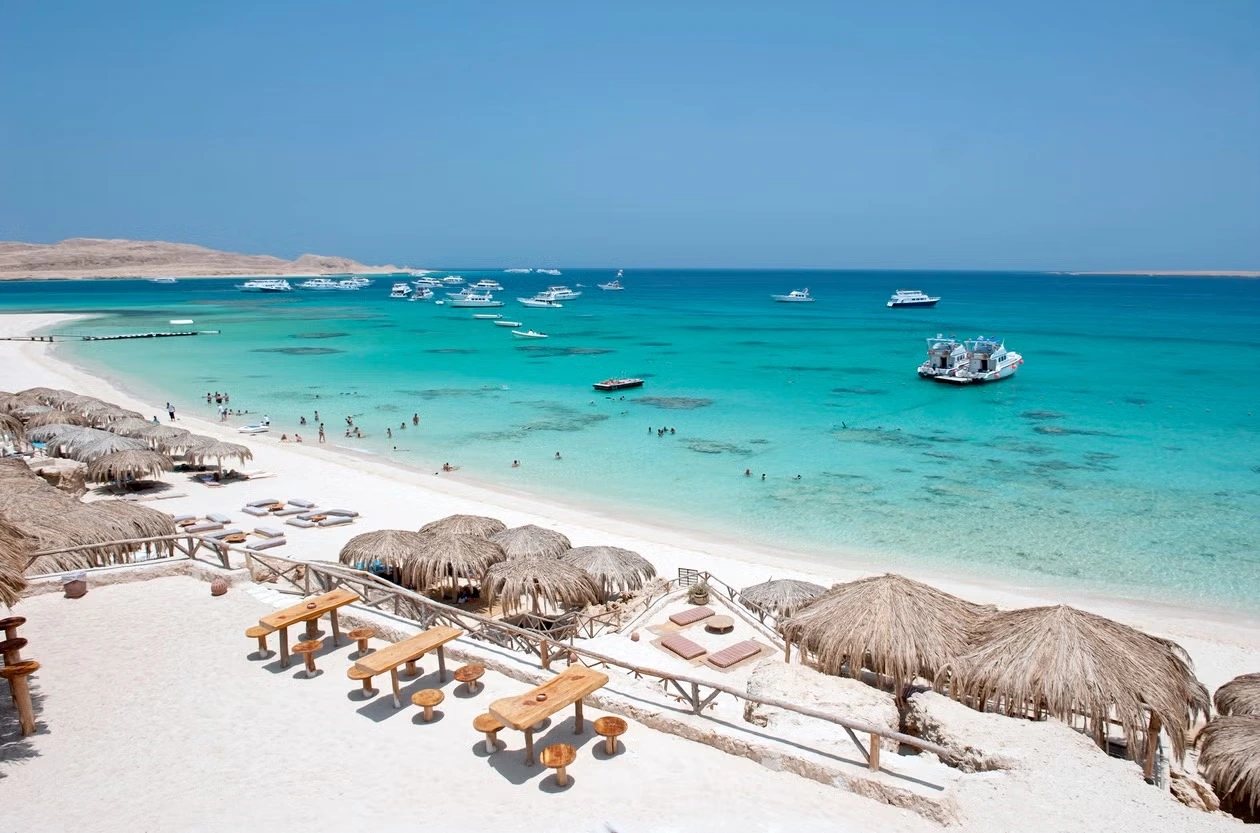 Red Sea Escape 6D/5N