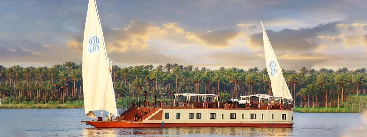 Luxor & Aswan Nile Cruise 8D/7N